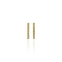Small Starry Night Bar Earrings | Rebecca Myers Collection