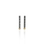 Small Starry Night Bar Earrings | Rebecca Myers Collection