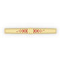 Medical Alert Bracelet F - 6mm | Rebecca Myers Collection
