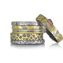 Animal Print Bracelets | Rebecca Myers Collection