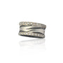 Zebra Print Ring | Rebecca Myers Collection