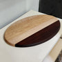 Light-N-Shadow Serving Tray by Darryl Patterson | Rebecca Myers Collection